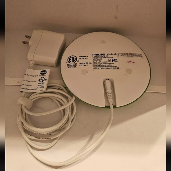 PHILIPS DINOSAUR LAMP LED Night Light PORTABLE MYKIDSROOM NIGHT KIDS - Picture 4 of 4